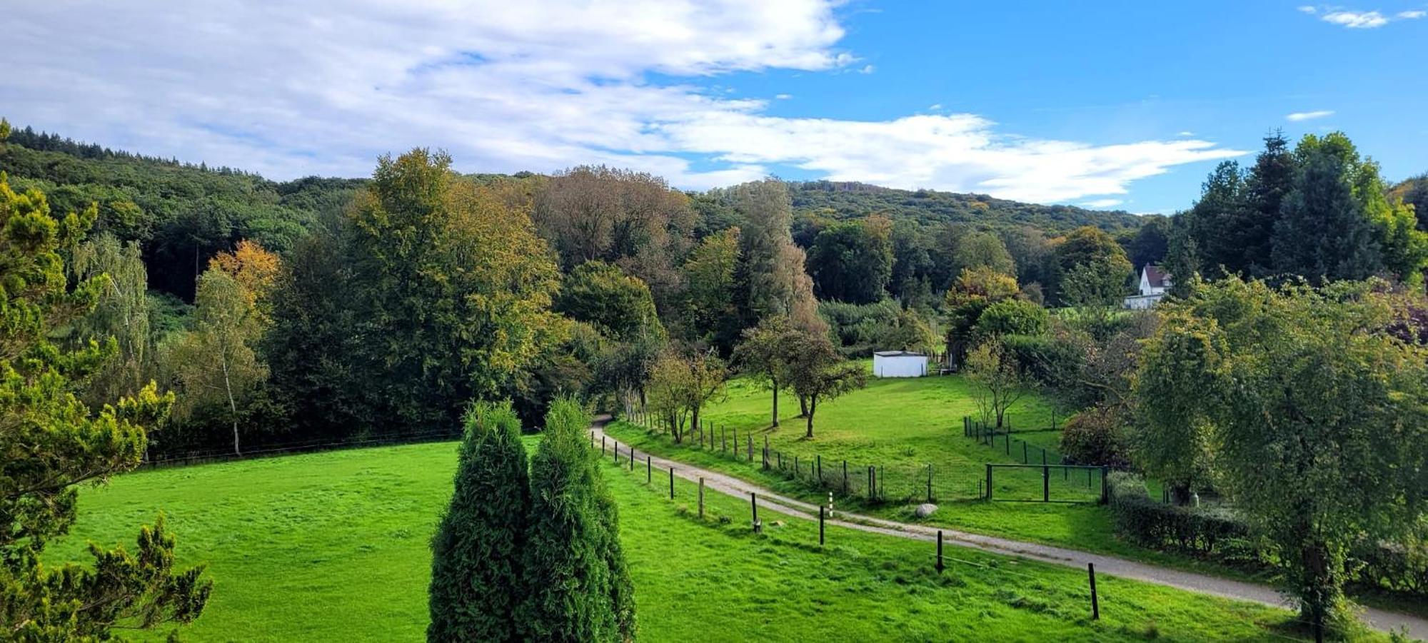 Ferienwohnung Mila Bad Salzuflen Esterno foto