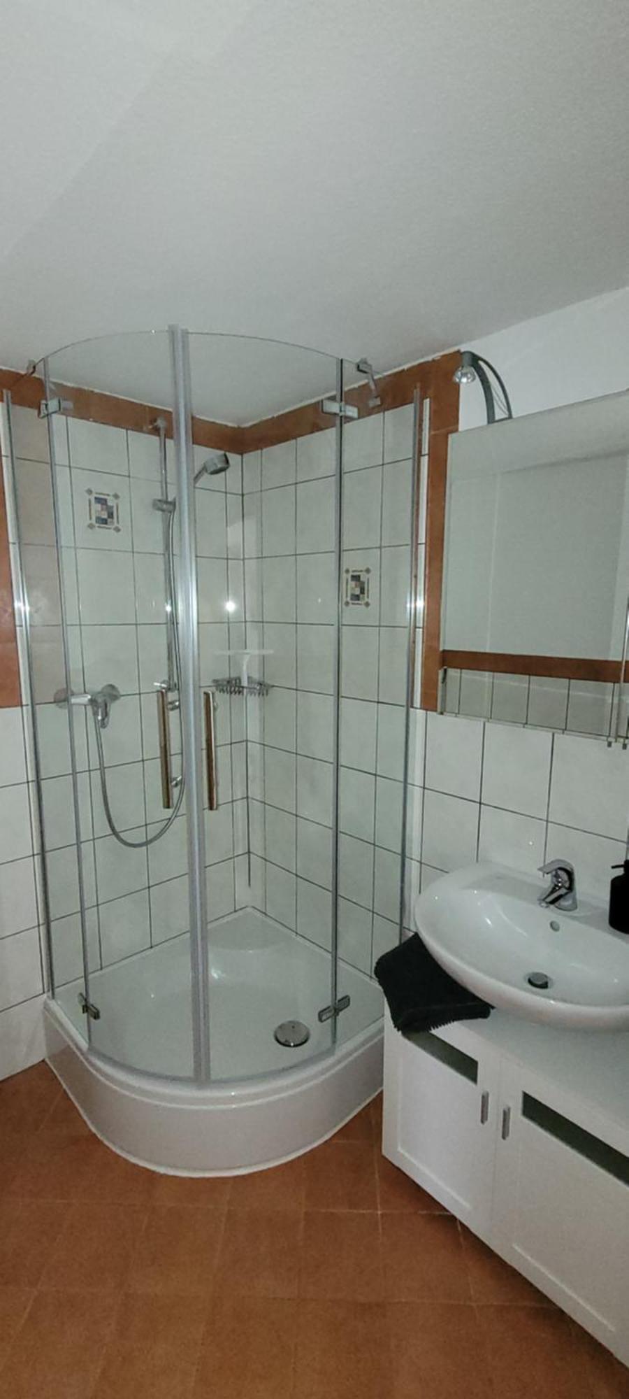 Ferienwohnung Mila Bad Salzuflen Esterno foto