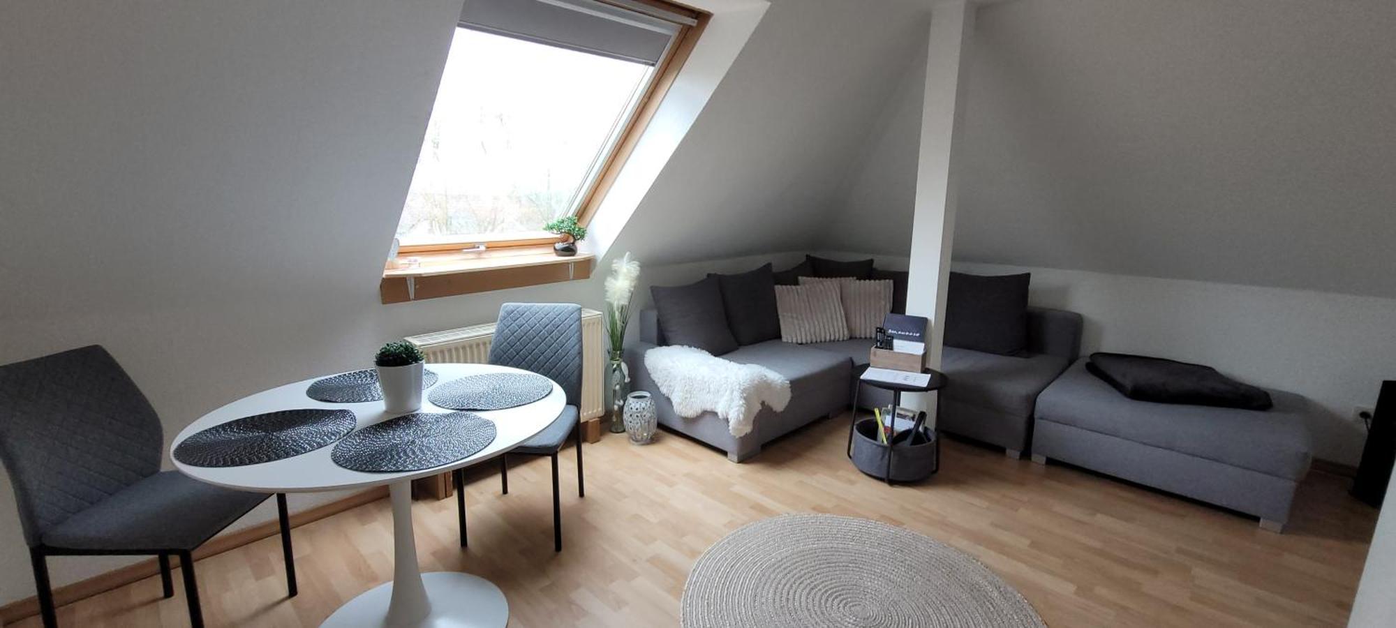 Ferienwohnung Mila Bad Salzuflen Esterno foto