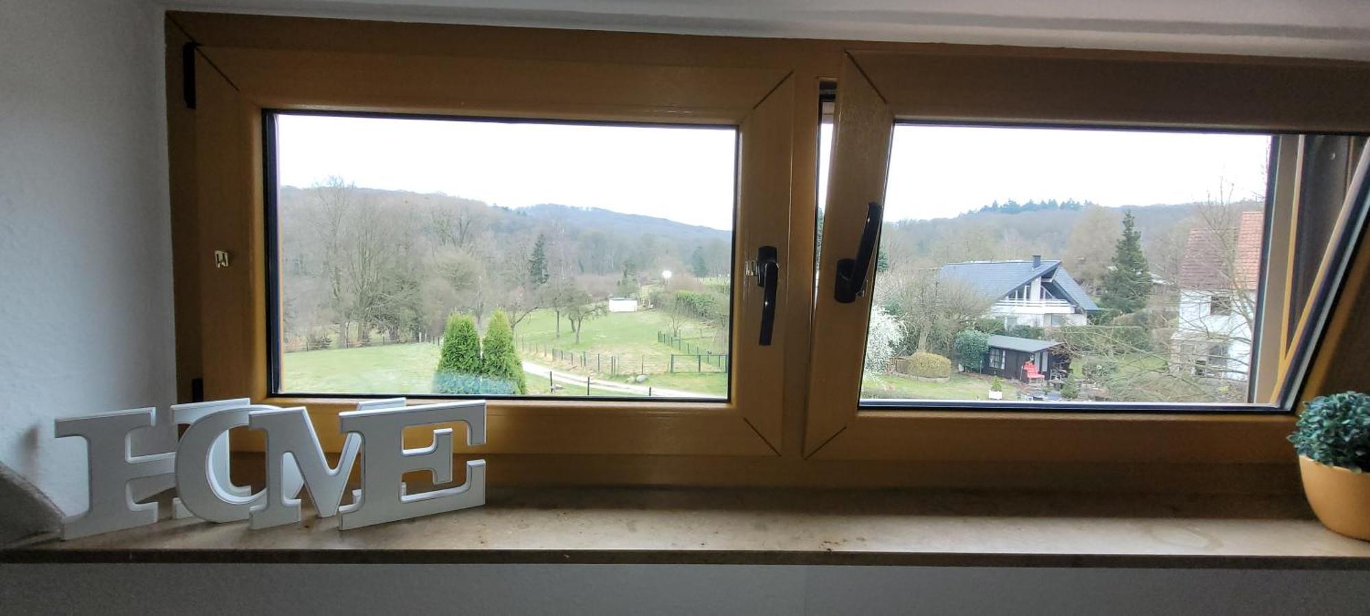 Ferienwohnung Mila Bad Salzuflen Esterno foto