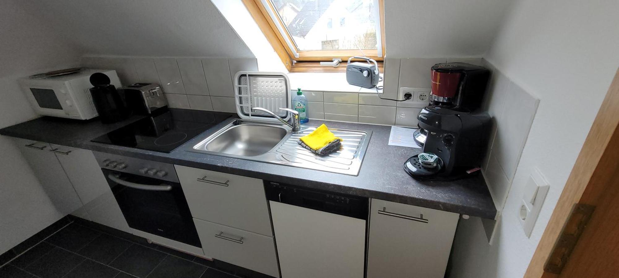Ferienwohnung Mila Bad Salzuflen Esterno foto