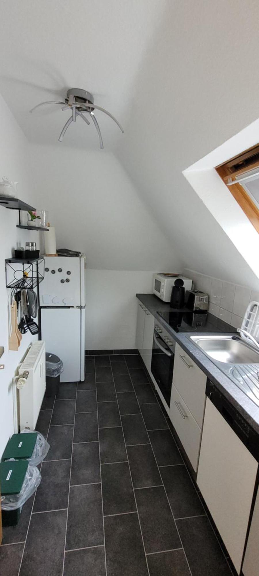 Ferienwohnung Mila Bad Salzuflen Esterno foto