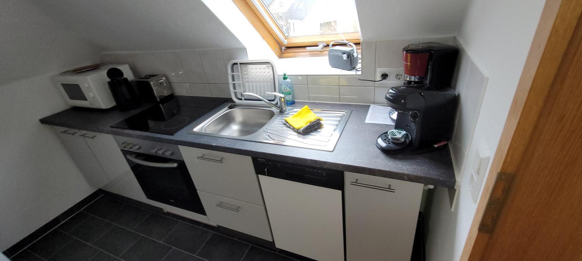 Ferienwohnung Mila Bad Salzuflen Esterno foto